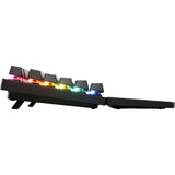 TECLADO MECANICO WIRELESS STEELSERIES 64871 APEX PRO TKL GEN3 ALUMIN/RGB/RAPID TRIGGER/OLED 129431