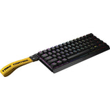 TECLADO MECANICO WOOTING 60HE+ RGB/RAPID TRIGGER/BLACK