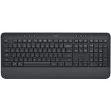 TECLADO MECANICO WIRELESS BT+2.4G LOGITECH K650 SIGNATURE GRAPHITE ESPAÑOL 920-010910