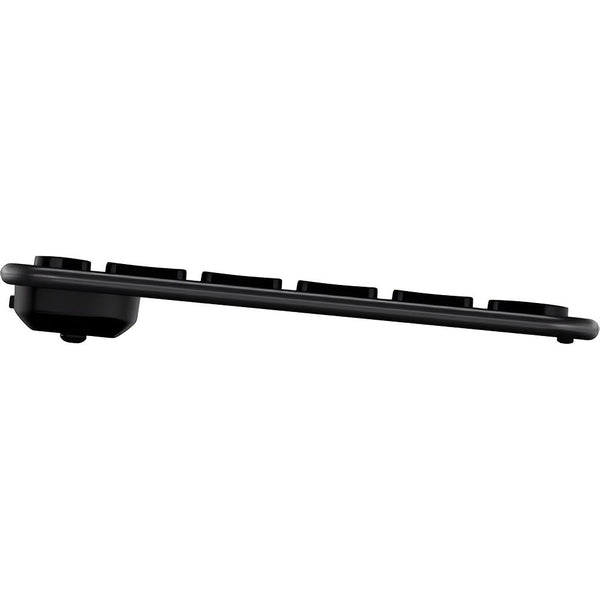 TECLADO WIRELESS BT SATECHI ST-KEX1C-EN SLIM EX1 BT SPACE BLACK - ENGLISH