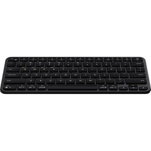 TECLADO WIRELESS BT SATECHI ST-KEX1C-EN SLIM EX1 BT SPACE BLACK - ENGLISH