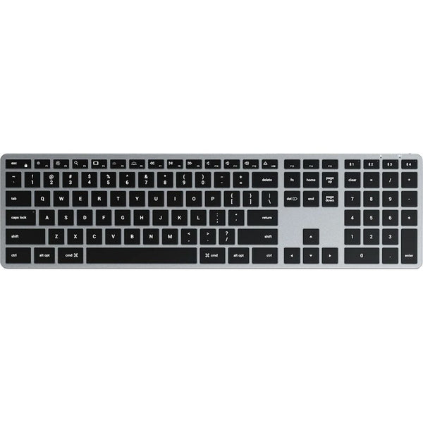 TECLADO WIRELESS BT SATECHI ST-BTSX3M-ES SLIM X3 BACKLIT KEYBOARD FULL ILUMINADO - ESPAÑOL
