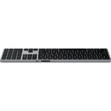 TECLADO WIRELESS BT SATECHI ST-BTSX3M-ES SLIM X3 BACKLIT KEYBOARD FULL ILUMINADO - ESPAÑOL