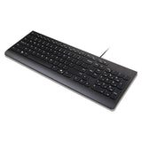 TECLADO USB-A LENOVO ESSENTIAL WIRED 4Y41R64657 ESPAÑOL/BLACK