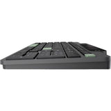 TECLADO WIRELESS BT LENOVO 800 SELF-CHARGING 3DEVICES/SUPERCAPACITOR/ING/GRAY