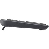 TECLADO LOGITECH K250 GRAPHITE 920-013445