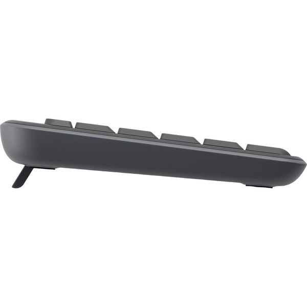 TECLADO LOGITECH K250 GRAPHITE 920-013445