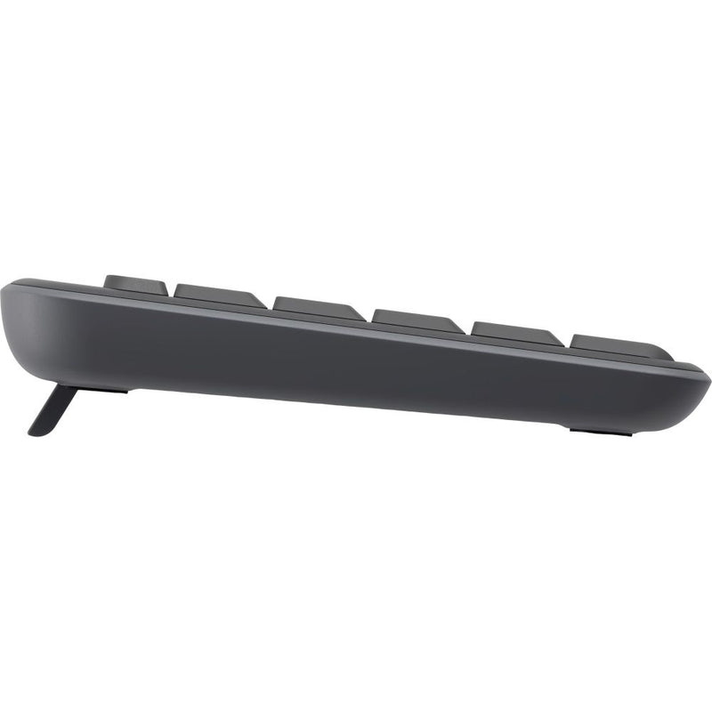 TECLADO LOGITECH K250 GRAPHITE 920-013445
