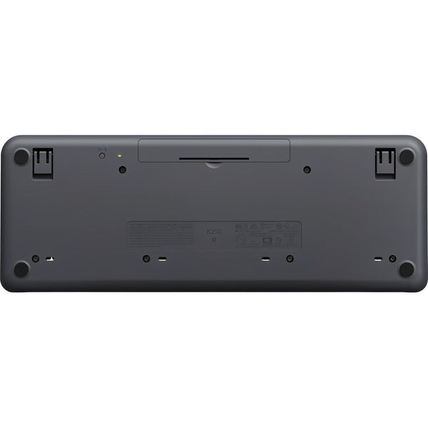 TECLADO LOGITECH K250 GRAPHITE 920-013445