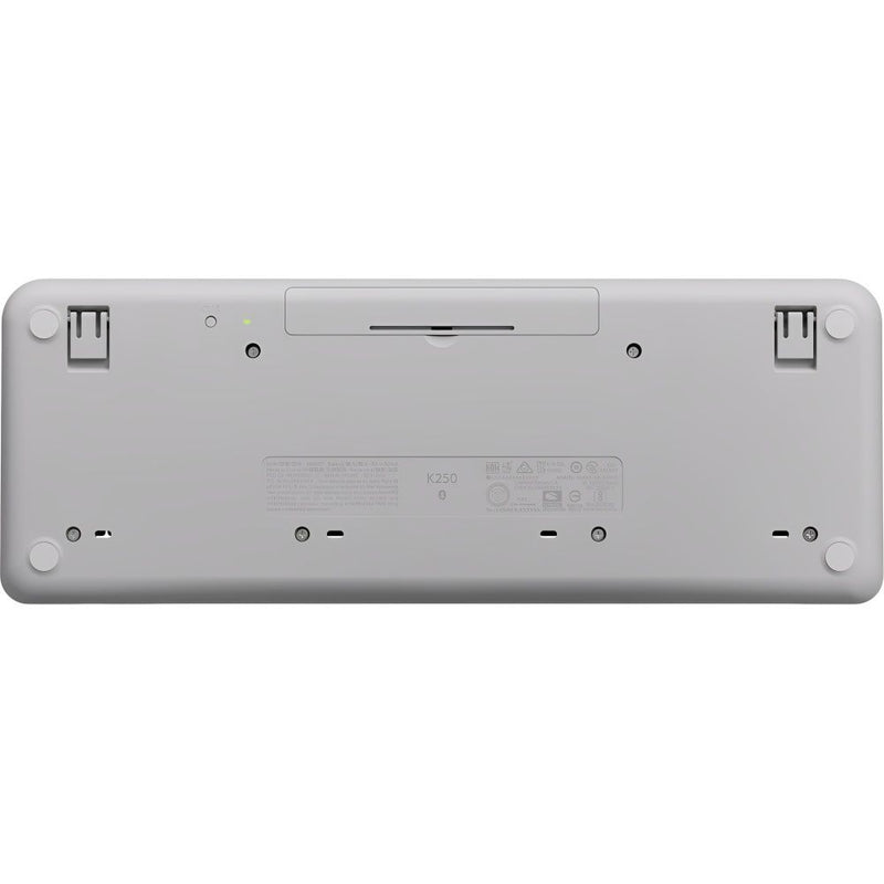 TECLADO LOGITECH K250 WHITE 920-013446 145413
