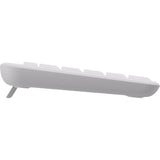 TECLADO LOGITECH K250 WHITE 920-013446 145413