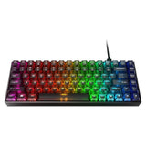 TECLADO MECANICO USB LENOVO LEGION K510 MINI PRO RGB/75%/BROWN SW/ING/BLACK