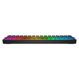 TECLADO MECANICO USB LENOVO LEGION K510 MINI PRO RGB/75%/BROWN SW/ING/BLACK