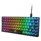 TECLADO MECANICO USB LENOVO LEGION K510 MINI PRO RGB/75%/BROWN SW/ING/BLACK