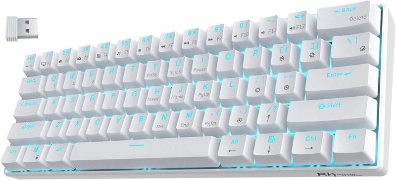 Teclado Bluetooth Royal Kludge RK61 126837