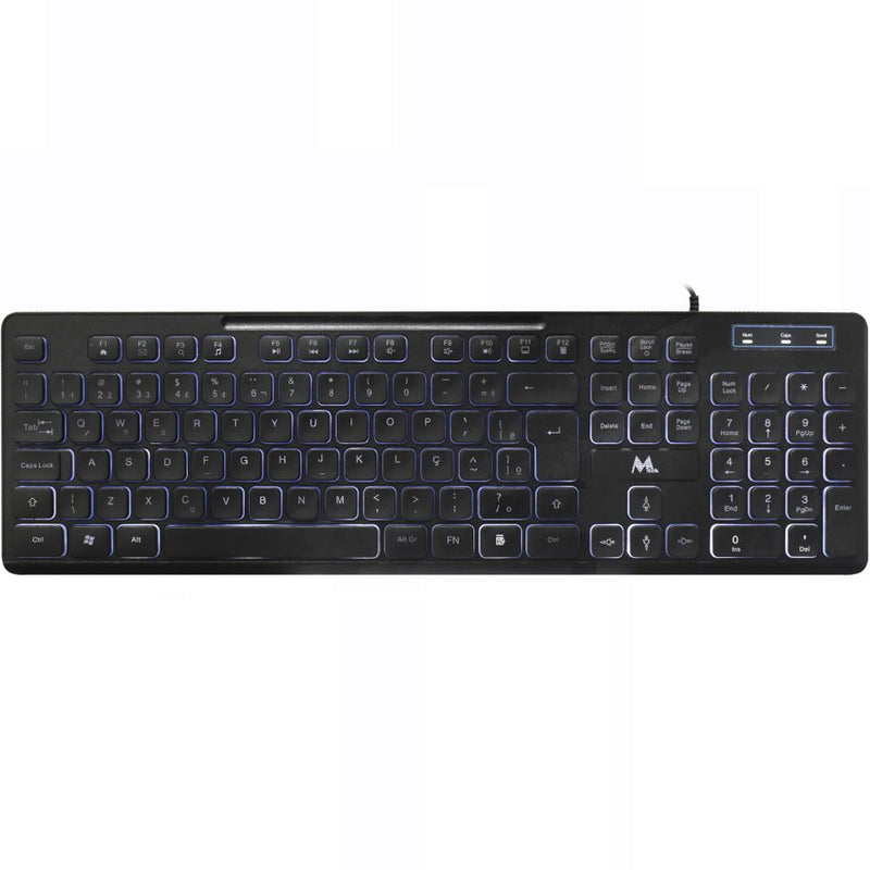 Mtek KB-7269L USB Keyboard 103660