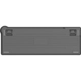 TECLADO MECANICO WIRELESS ROYAL KLUDGE N99 RGB/96%/VIOLET SW/ING/PHANTOM