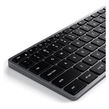 TECLADO WIRELESS BT SATECHI ST-BTSX3M SLIM X3 BACKLIT KEYBOARD FULL ILUMINADO - ENG