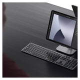 TECLADO WIRELESS BT SATECHI ST-BTSX3M SLIM X3 BACKLIT KEYBOARD FULL ILUMINADO - ENG