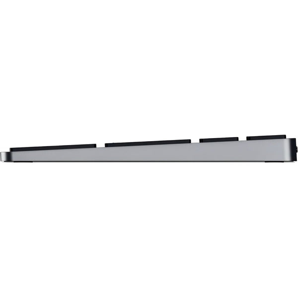 TECLADO NUMERICO SATECHI SLIM WIRELESS ST-XLABKM TECLAS DE FUNCION SPACE GRAY