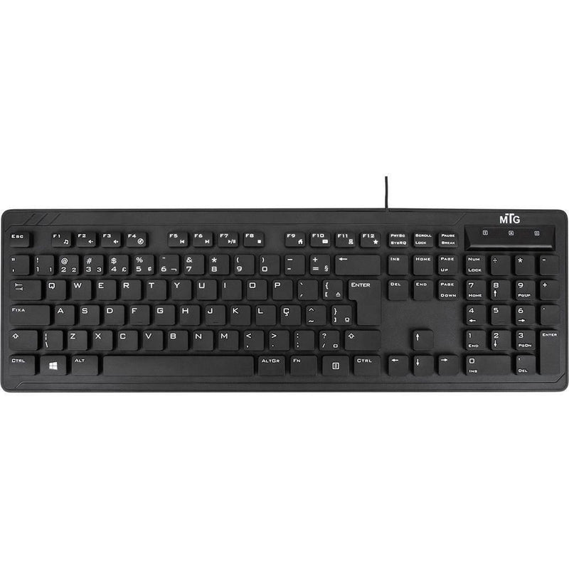 TECLADO TARGUS AKB644PTLP VERSION PORTUGUES