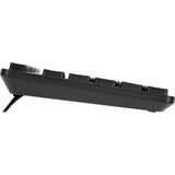 TECLADO TARGUS AKB30ESLP 108 TECLAS USB VERSION EN ESPAÑOL