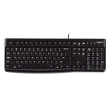 TECLADO LOGITECH K120 USB (ESPAÑOL) (920-004422)