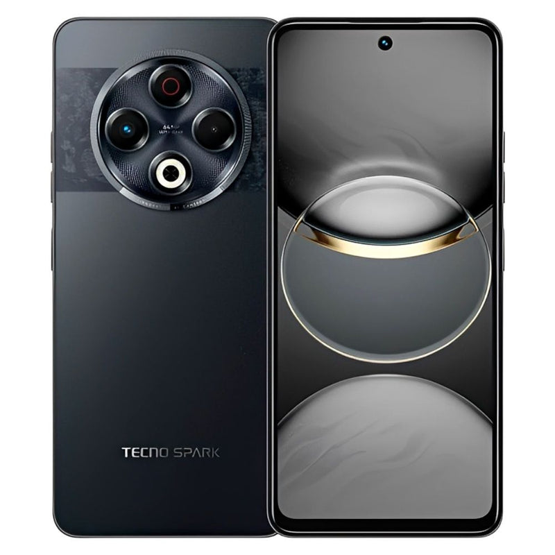 CELULAR TECNO SPARK 30 KL6 DUAL 256GB/8GB 4G STELLAR SHADOW