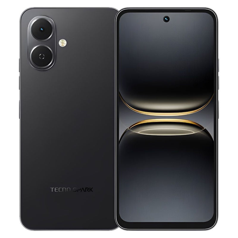CELULAR TECNO SPARK GO 2 KM4 DUAL 128GB/4GB 4G BLACK
