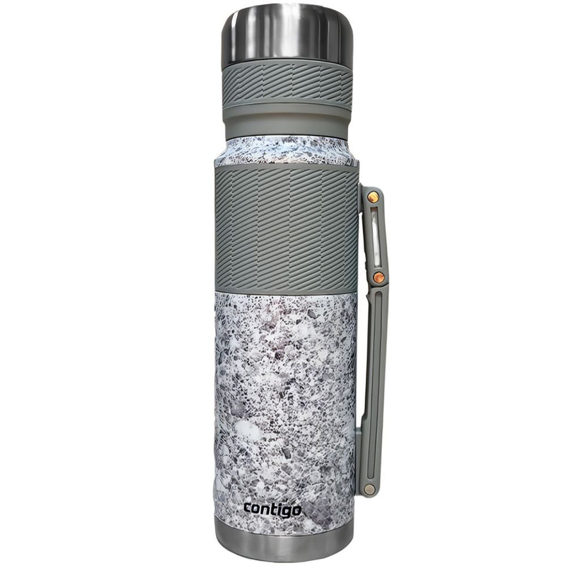 TERMO CONTIGO 1.1LTS SPECKLED SLATE CON MANIJA