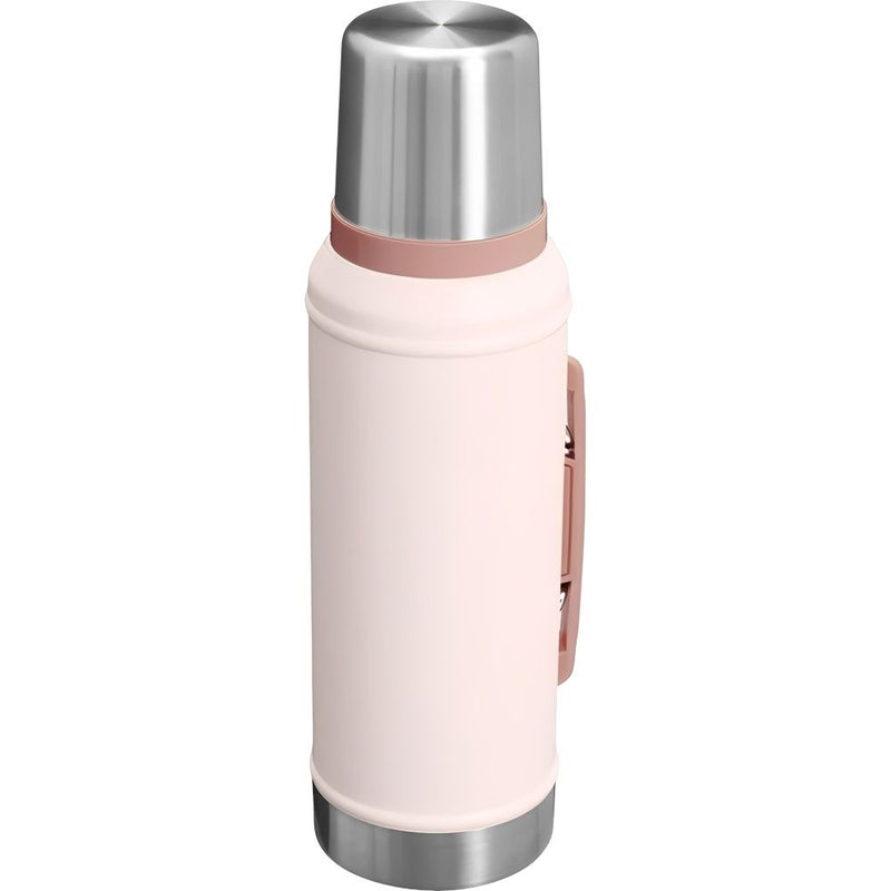 TERMO STANLEY CLASSIC 940ML ROSE C/MANIJA
