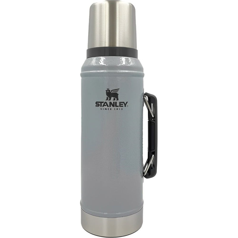 TERMO STANLEY CLASSIC 940ML SILVER C/MANIJA