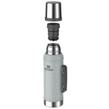 TERMO STANLEY CLASSIC 940ML SILVER C/MANIJA