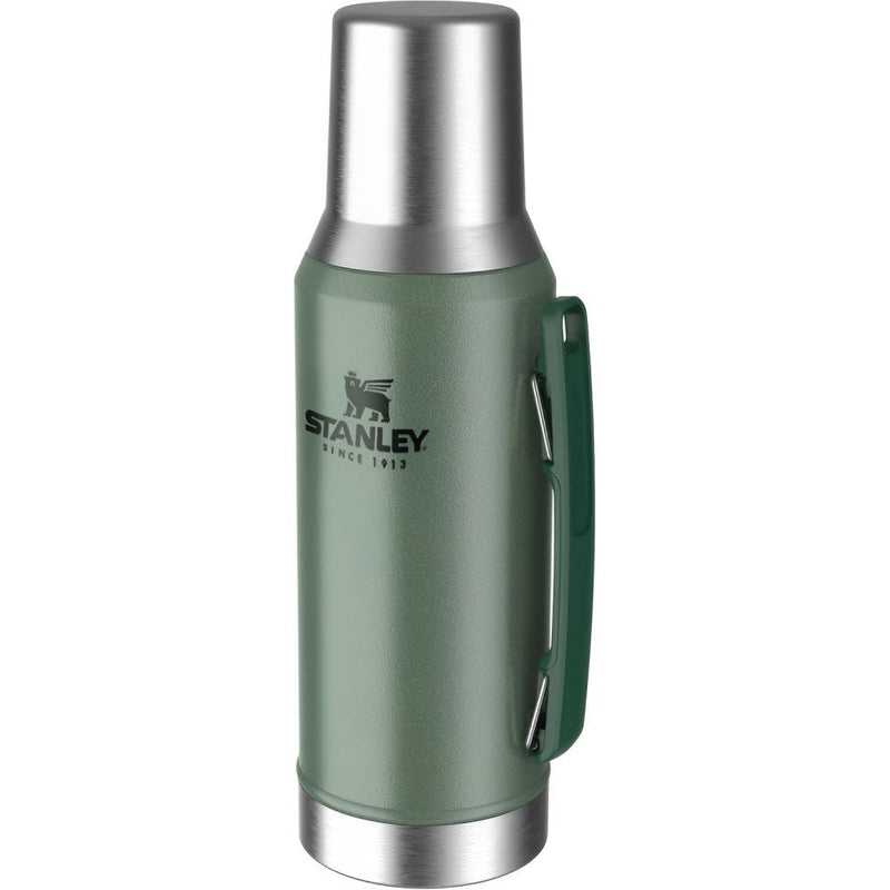 TERMO STANLEY CLASSIC MATE SYSTEM 1.2LTS C/MANIJA VERDE 135022