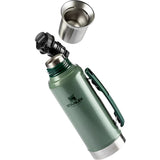 TERMO STANLEY CLASSIC MATE SYSTEM 1.2LTS C/MANIJA VERDE 135022