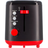 TOSTADORA DE PAN ATMA TOAT39PY 2PAN/BLACK/880W/MICKEY MOUSE 220V 50-60HZ