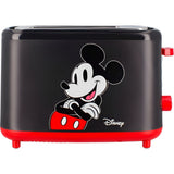 TOSTADORA DE PAN ATMA TOAT39PY 2PAN/BLACK/880W/MICKEY MOUSE 220V 50-60HZ