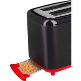 TOSTADORA DE PAN ATMA TOAT39PY 2PAN/BLACK/880W/MICKEY MOUSE 220V 50-60HZ