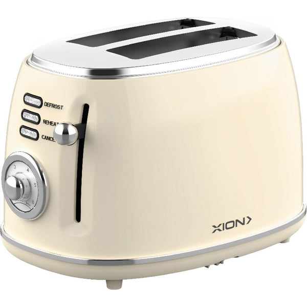 TOSTADOR DE PAN RETRO XION XI-TO1972 220V 50-60HZ