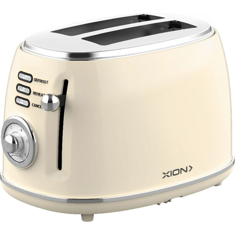 TOSTADOR DE PAN RETRO XION XI-TO1972 220V 50-60HZ