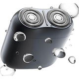 BARBEADOR XIAOMI MI ELECTRIC SHAVER S200 BHR9529GL GRAY BIVOLT