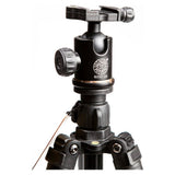 TRIPODE QZSD Q518 10KG 1.60 CM