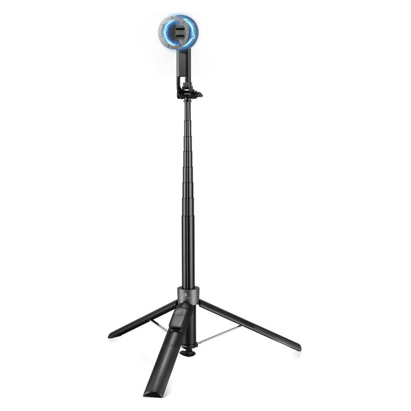 TRIPODE BASTON DE SELFIE K&F MS-52 + CONTROL - KF15.0015