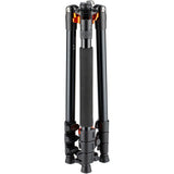 TRIPODE K&F K254A3+BH-28L DE ALUMINIO (KF09.089V1)