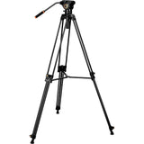 TRIPODE PARA VIDEO K&F VA18+VH081 (KF09.121) MAX 8KG - 184CM