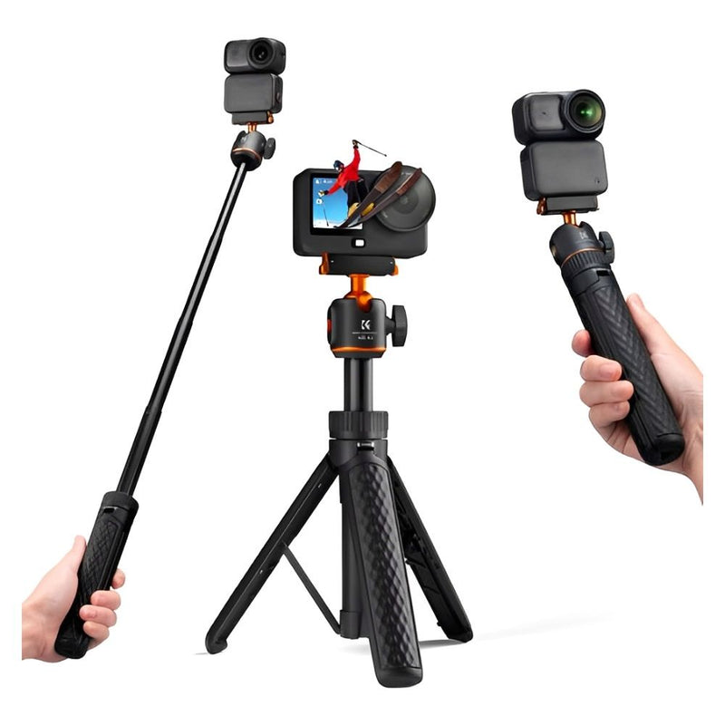 MINI TRIPODE EXTENSIBLE K&F MS-64 ( KF09.181) - 65CM ( KF09.181)
