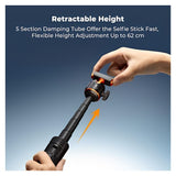 MINI TRIPODE EXTENSIBLE K&F MS-64 ( KF09.181) - 65CM ( KF09.181)