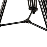 TRIPODE PARA VIDEO QZSD Q880A MAX 10KG - 193CM