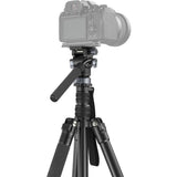 SMALLRIG TRIPODE CT190 P/ VIDEO MAX 4KG - MAX 1