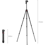 TRÍPODE SMALLRIG - MAX 5KG - 172 CM (5474) 155330